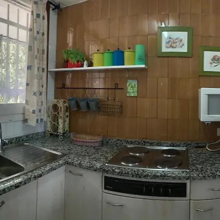 Apartamento Paco Apartment Tossa de Mar
